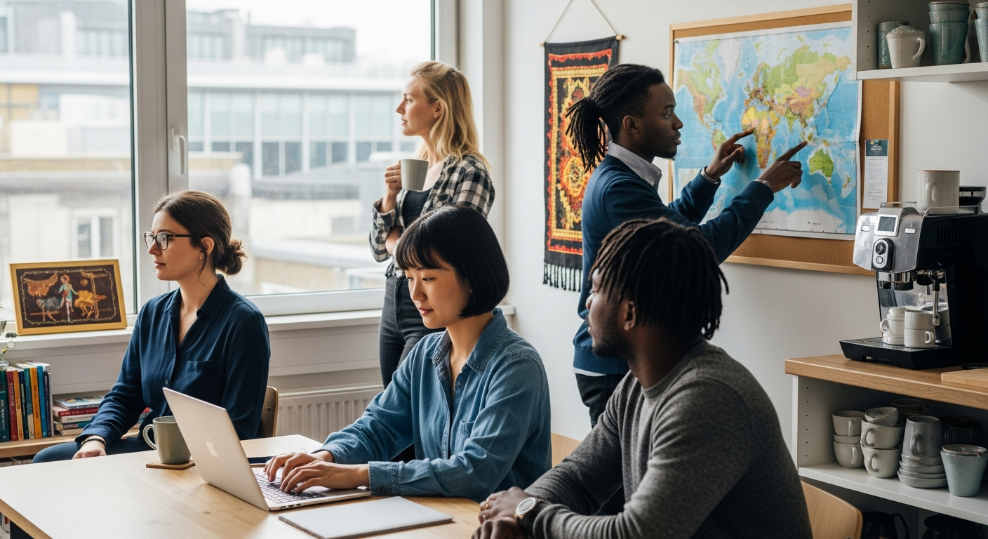 Konaklama Dahil İş İmkanları: Bilmeniz Gerekenler