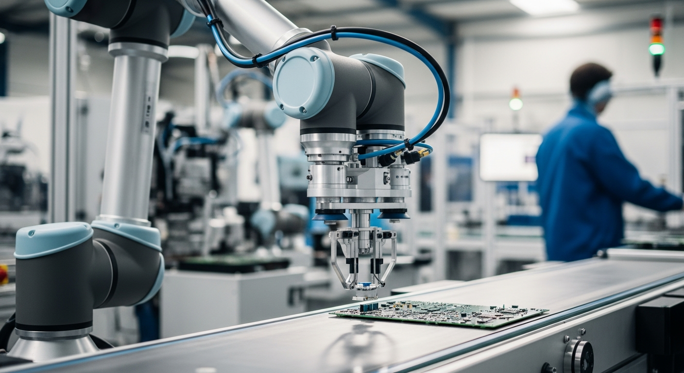 Modern Innovations in Industrial Machines