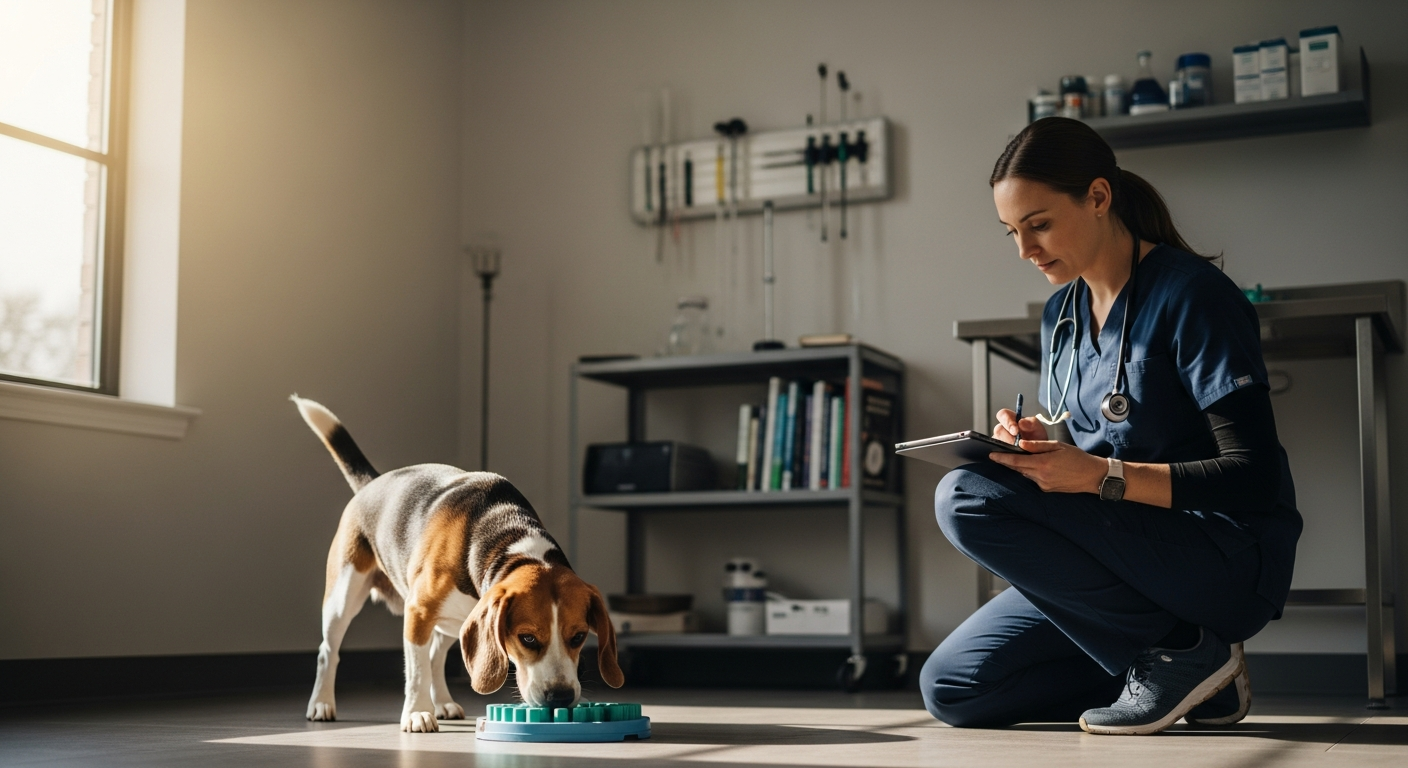 Understanding Companion Animal Behavior and Needs