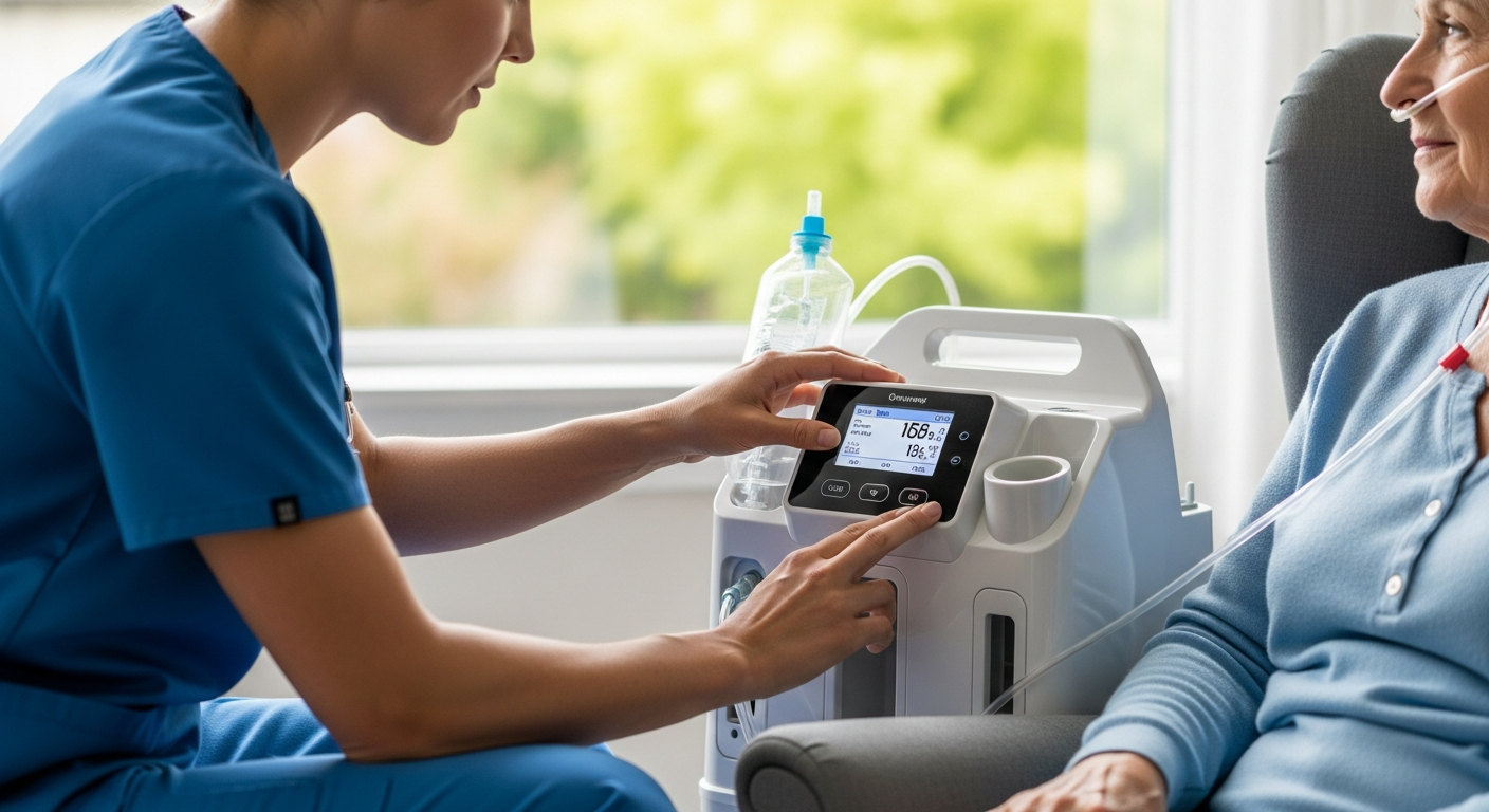 Αντιμετώπιση των αναπνευστικών προκλήσεων