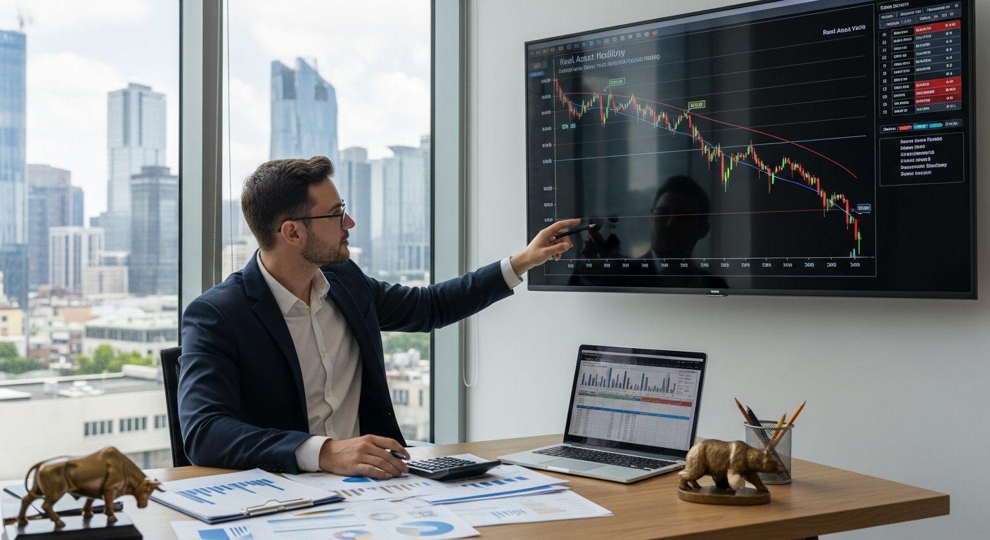 Dopad inflace na dlouhodobé držení aktiv