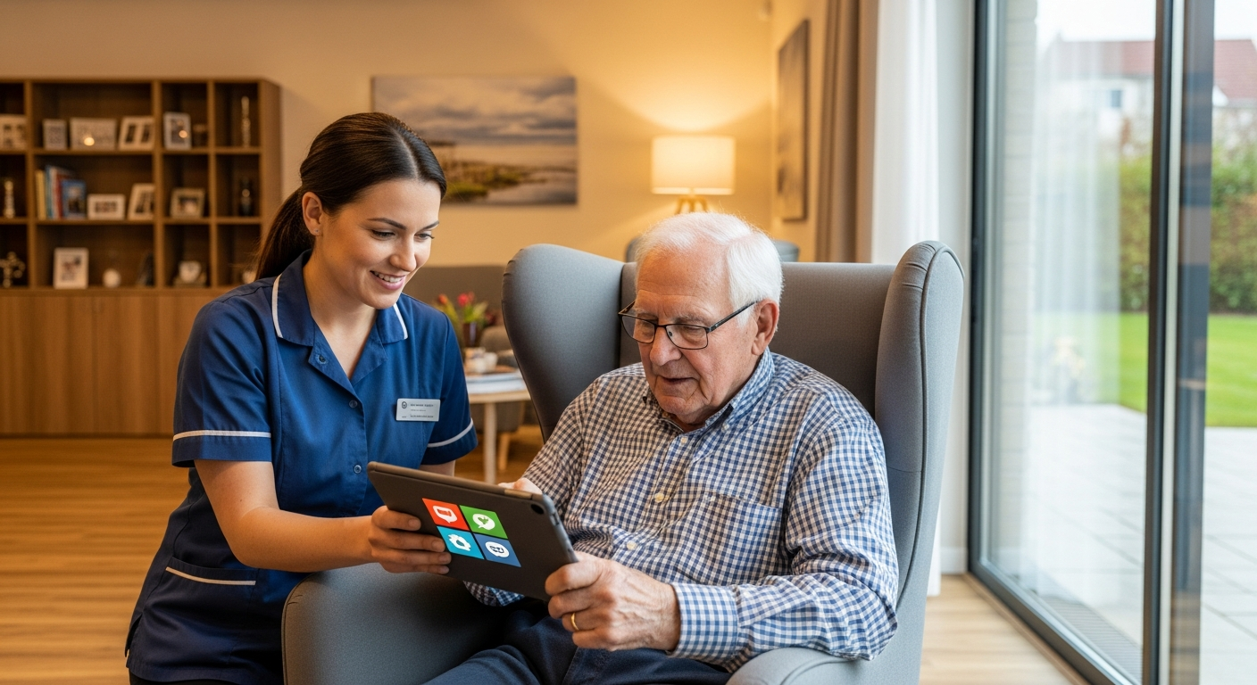 Usaidizi na Huduma kwa Wazee Wanaohitaji