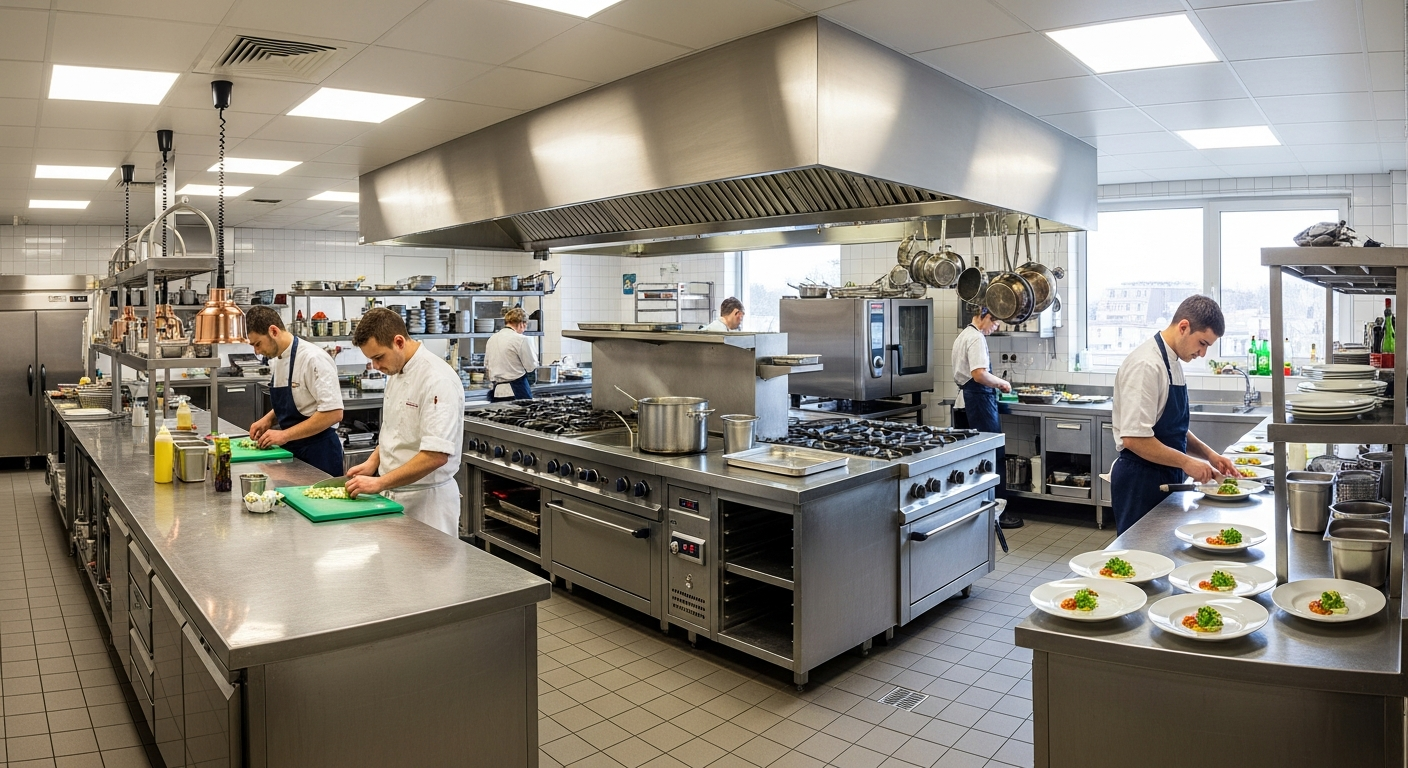 Functionaliteit en design in keukens wereldwijd