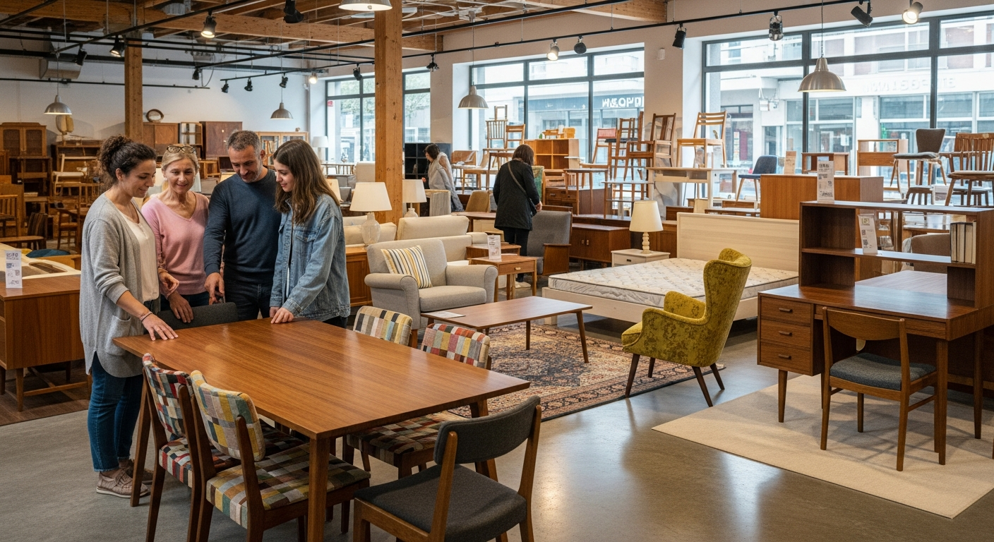 Οικονομικές λύσεις επίπλωσης για κάθε χώρο στη Λάρισα.