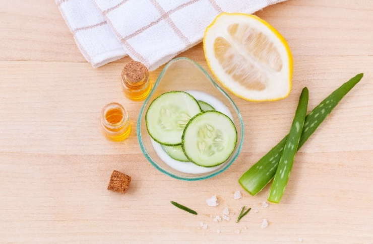 6 Natürliche Alternativen um Make Up zu Entfernen