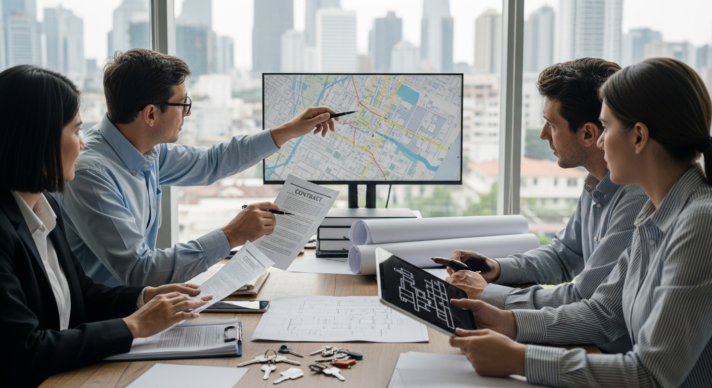 Στρατηγικές εύρεσης ευκαιριών σε τραπεζικά ακίνητα