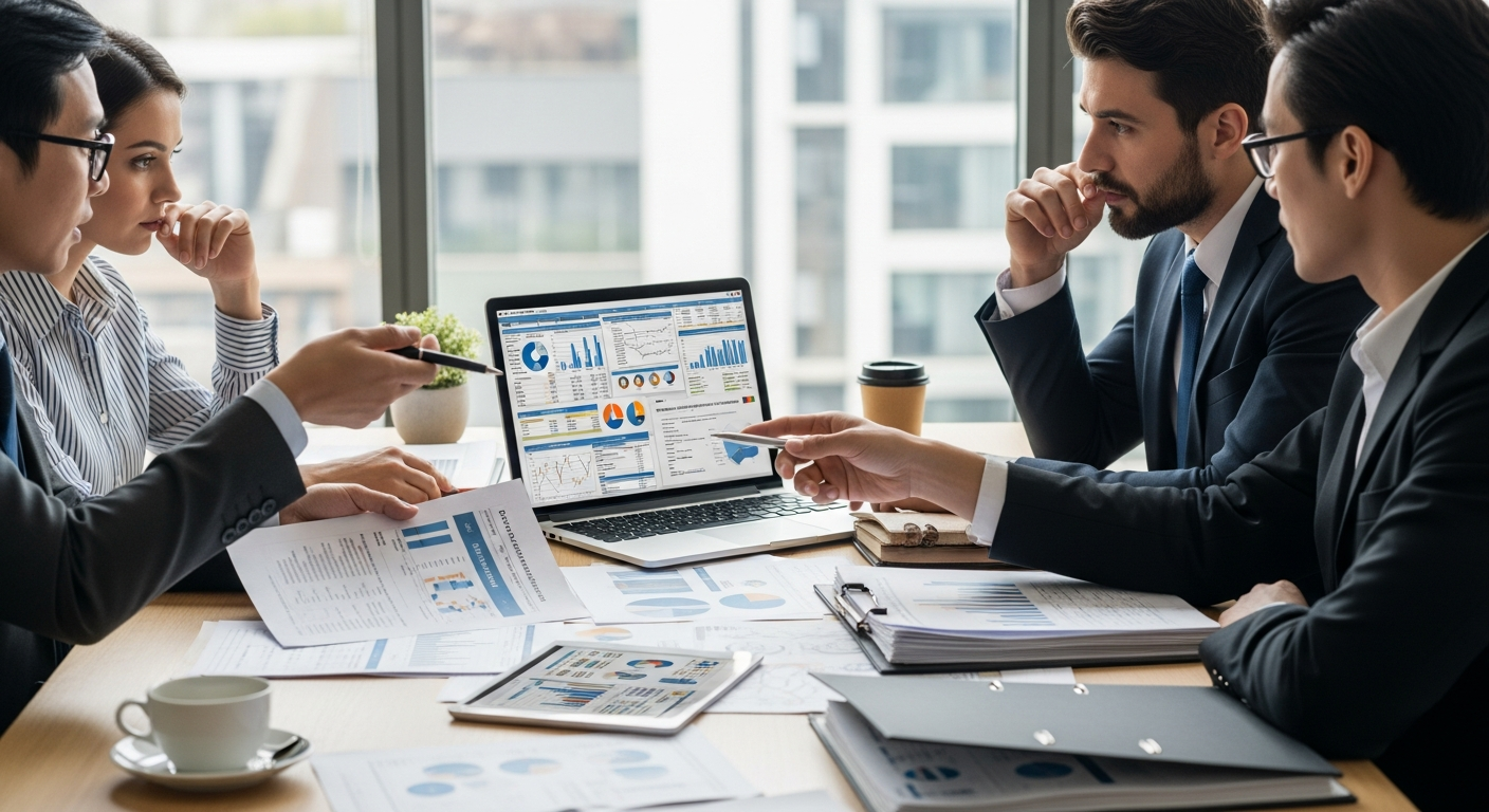 Assessing Organizational Financial Standing