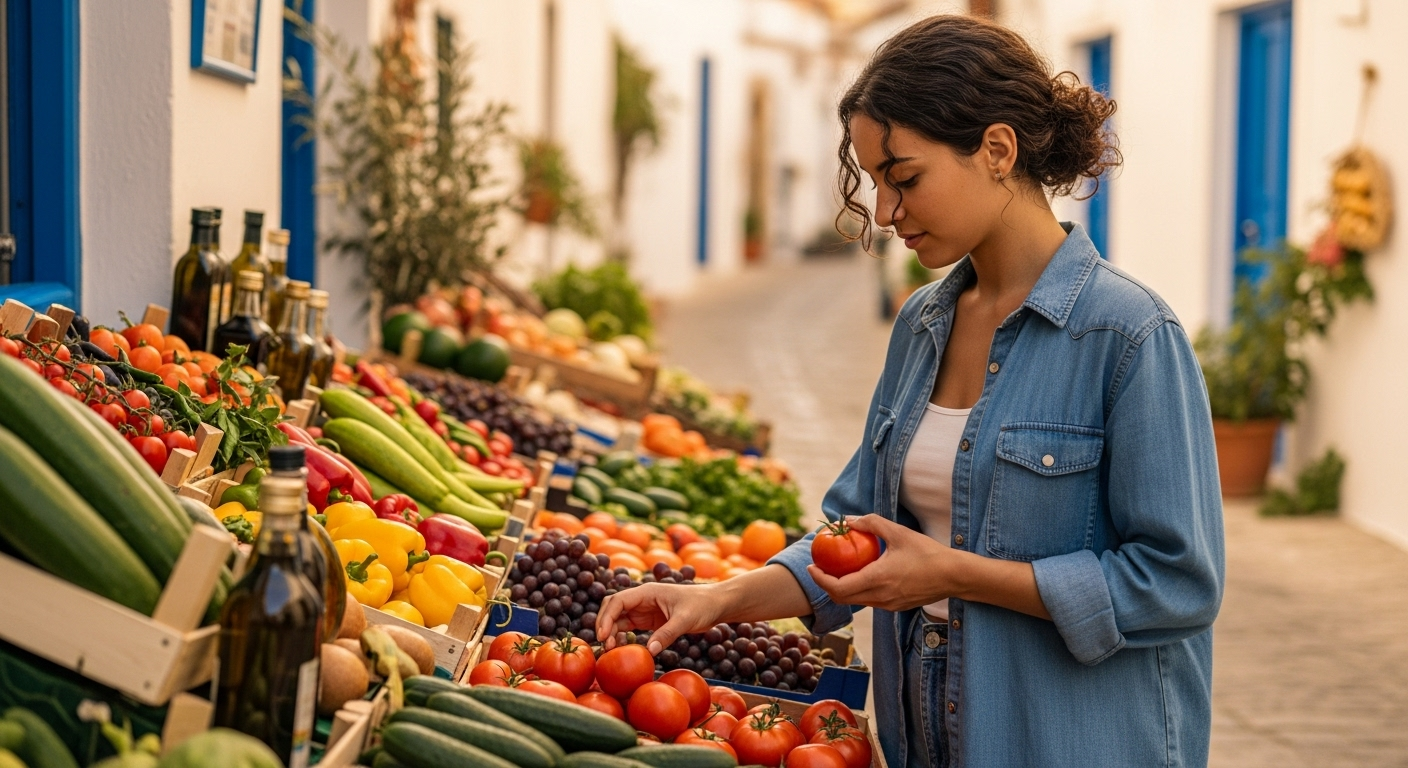 Navigating the Mediterranean: Understanding the Health Benefits of the Mediterranean Diet