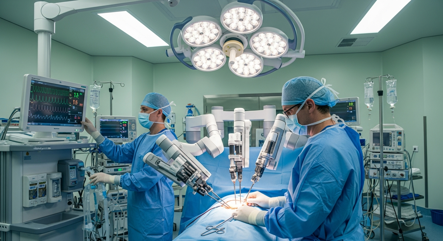 Συσκευές για την Ιατρική Πράξη: Τάσεις και Εφαρμογές