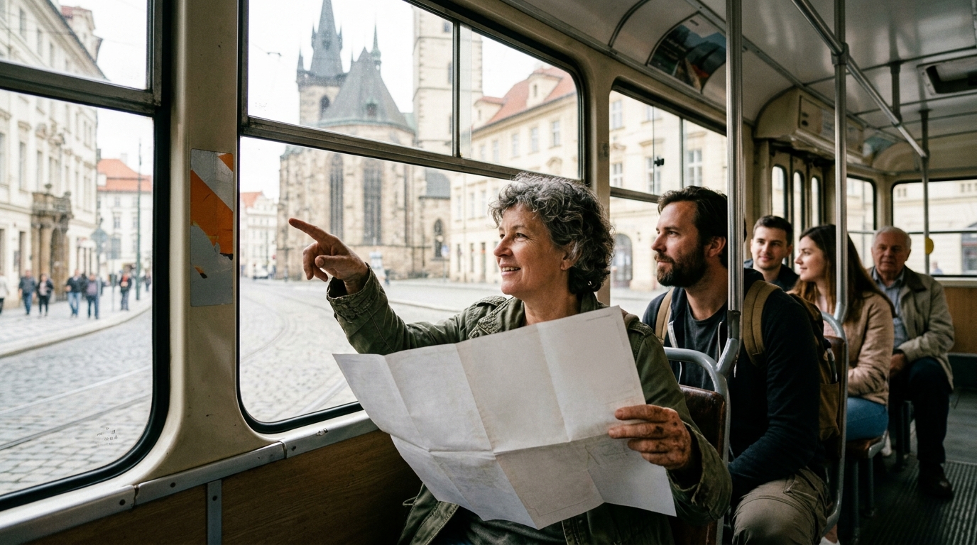 Reisekalender für Seniorenreisen, Tagesfahrten und Gruppenreisen