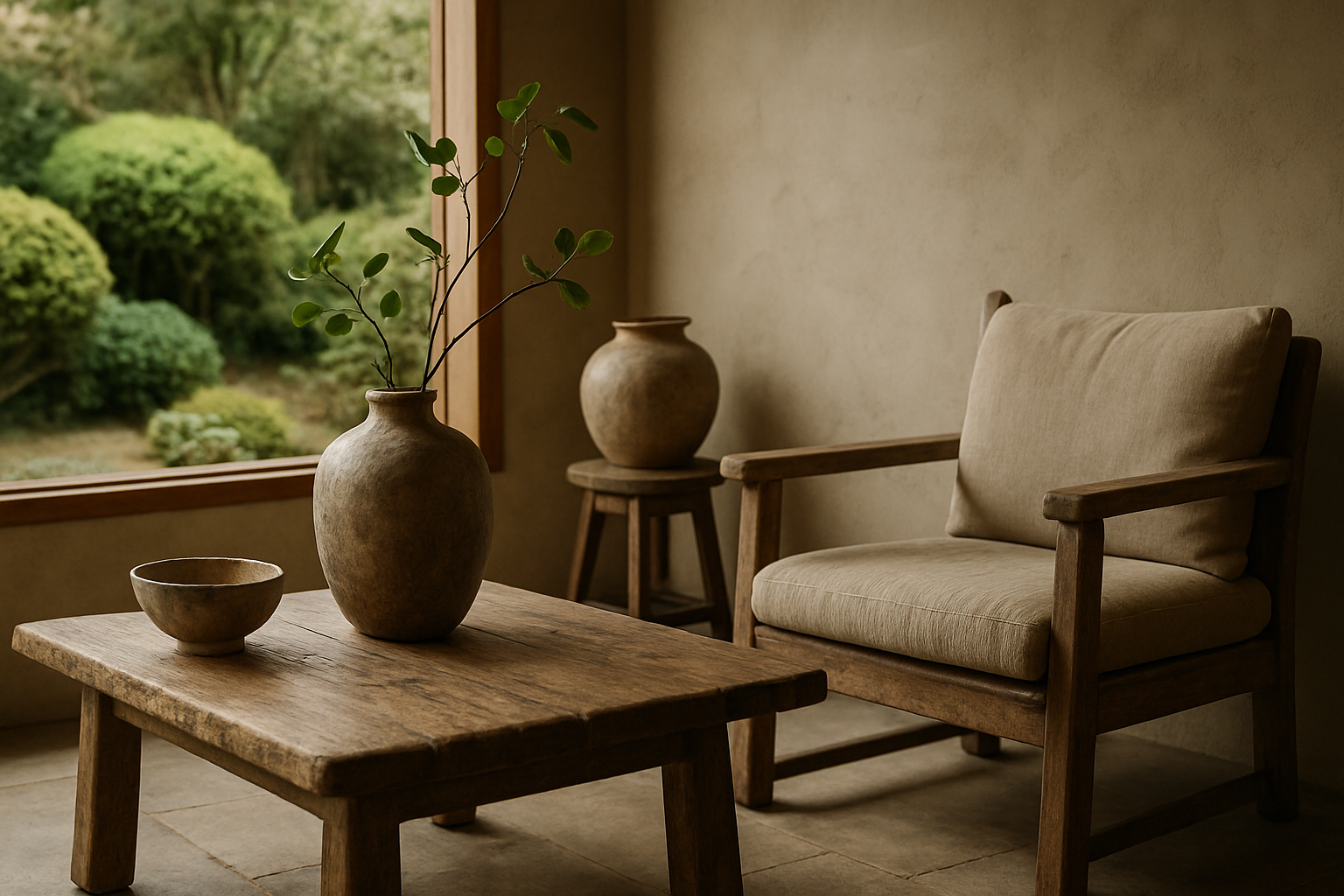 Wabi-Sabi: The Art of Imperfect Beauty in Home Design