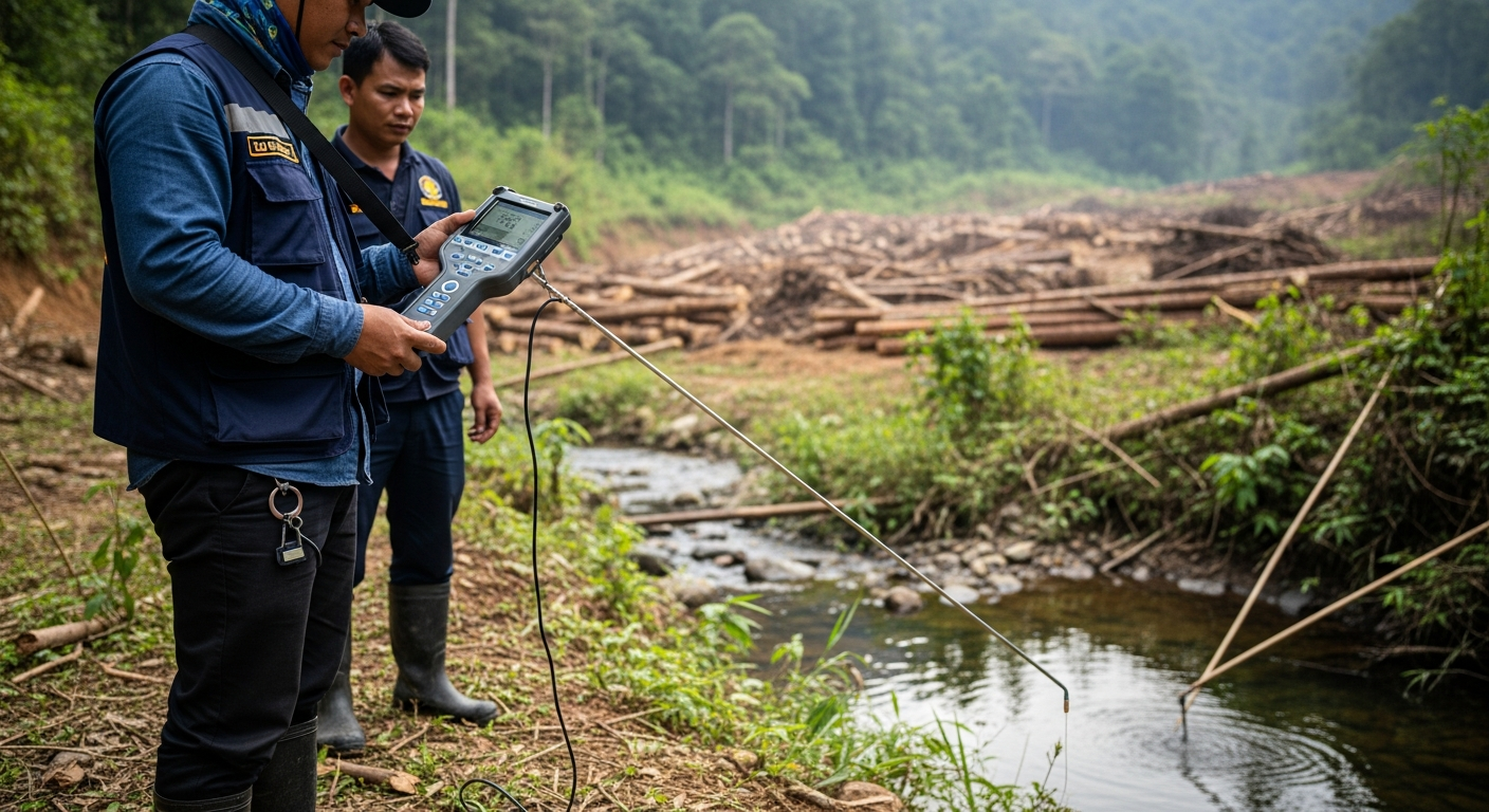 Enforcement of Environmental Regulations Globally