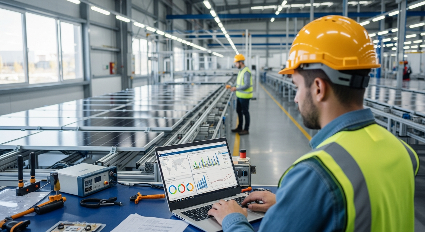 วิเคราะห์ราคาแผงโซลาร์ในตลาดโลก