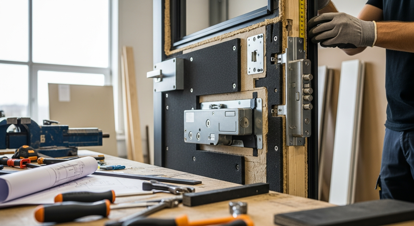 Οικονομικά δεδομένα για πόρτες υψηλής αντοχής.