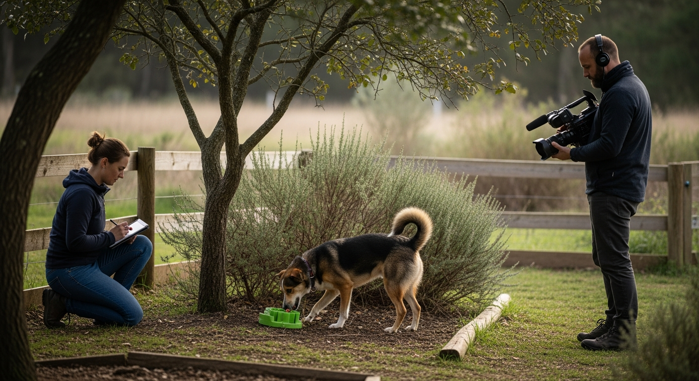 Understanding Companion Animal Behavior Patterns