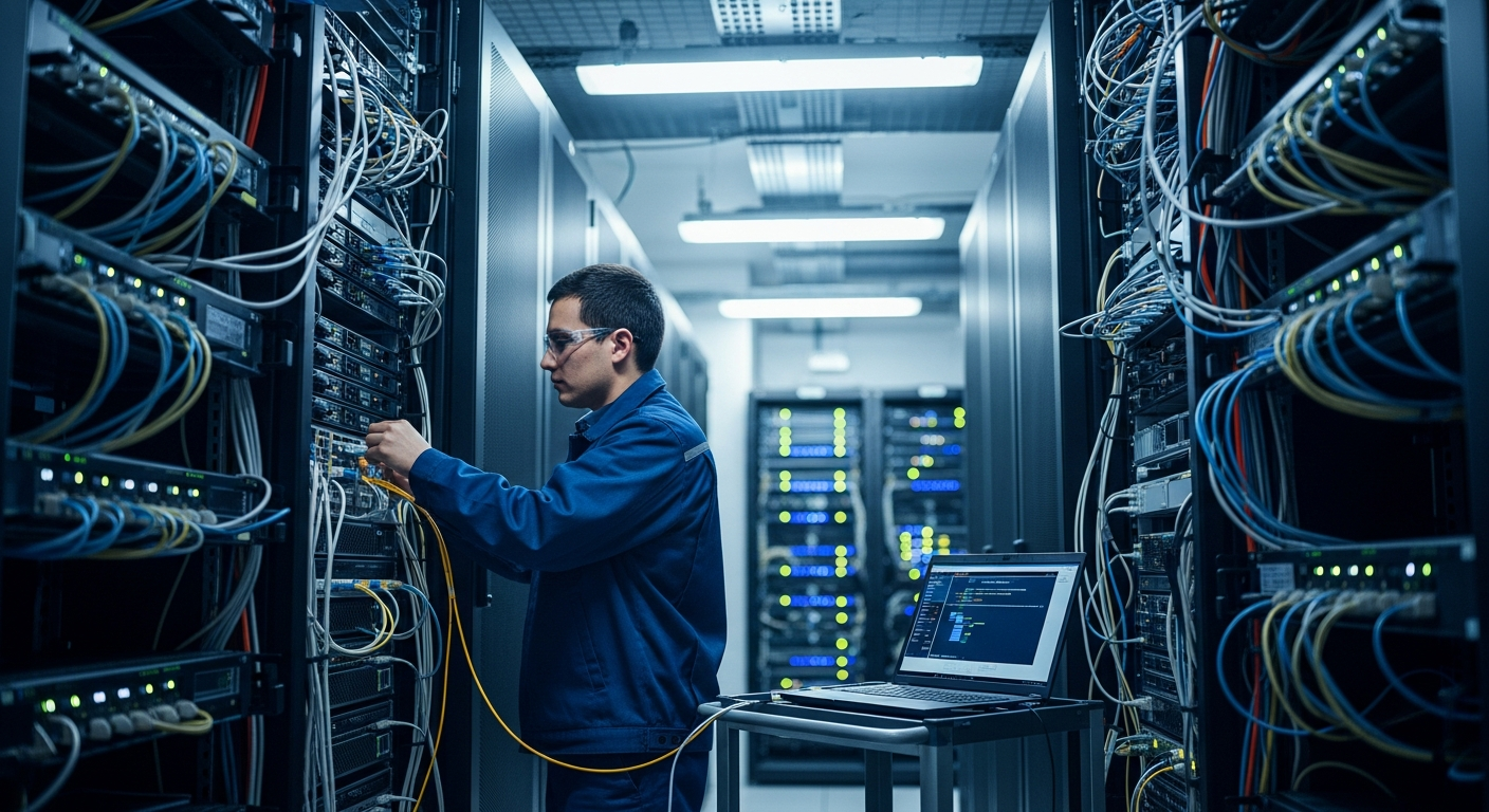 Soluciones Avanzadas de Internet y Telecomunicaciones