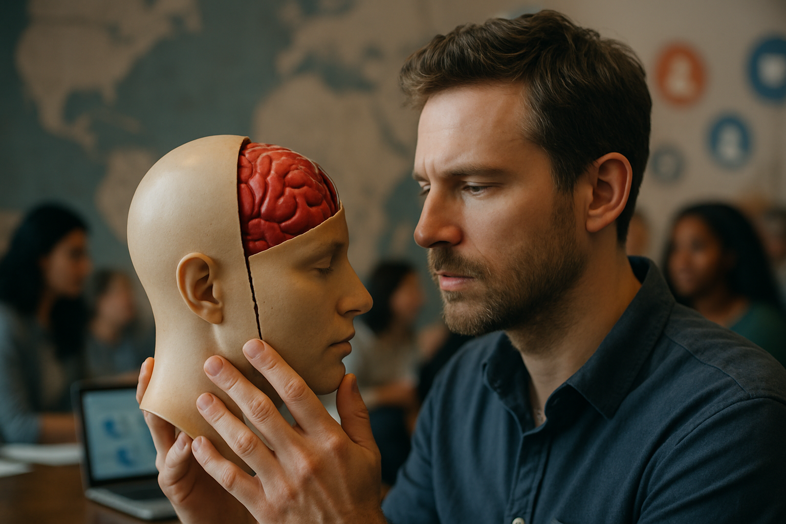 Synesthesia Societies: The Rise of Sensory Fusion Communities