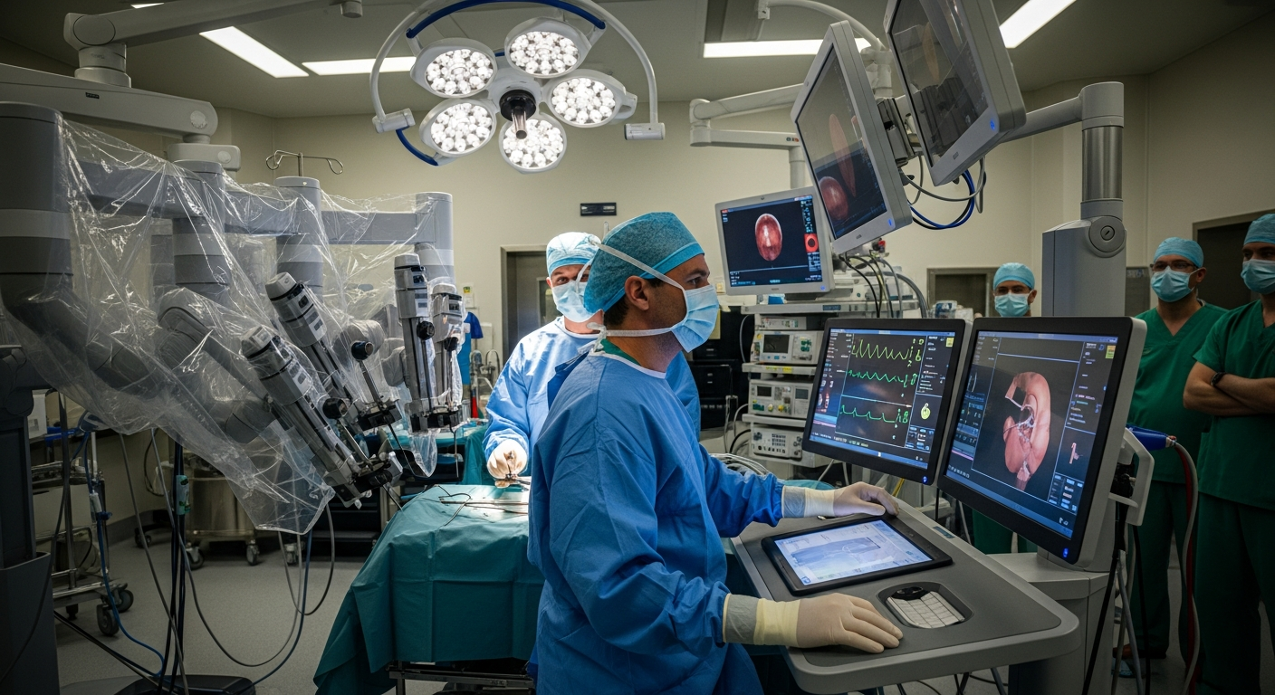 Cyfryzacja w medycynie: sprzęt przyszłości