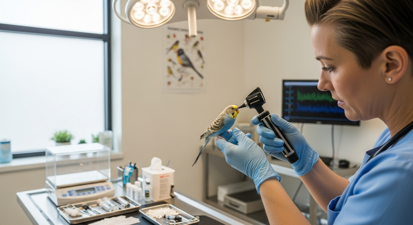 Avian Health and Wellness Guidelines