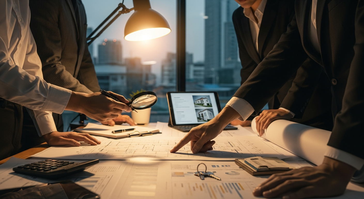 Variáveis essenciais na precificação de imóveis residenciais