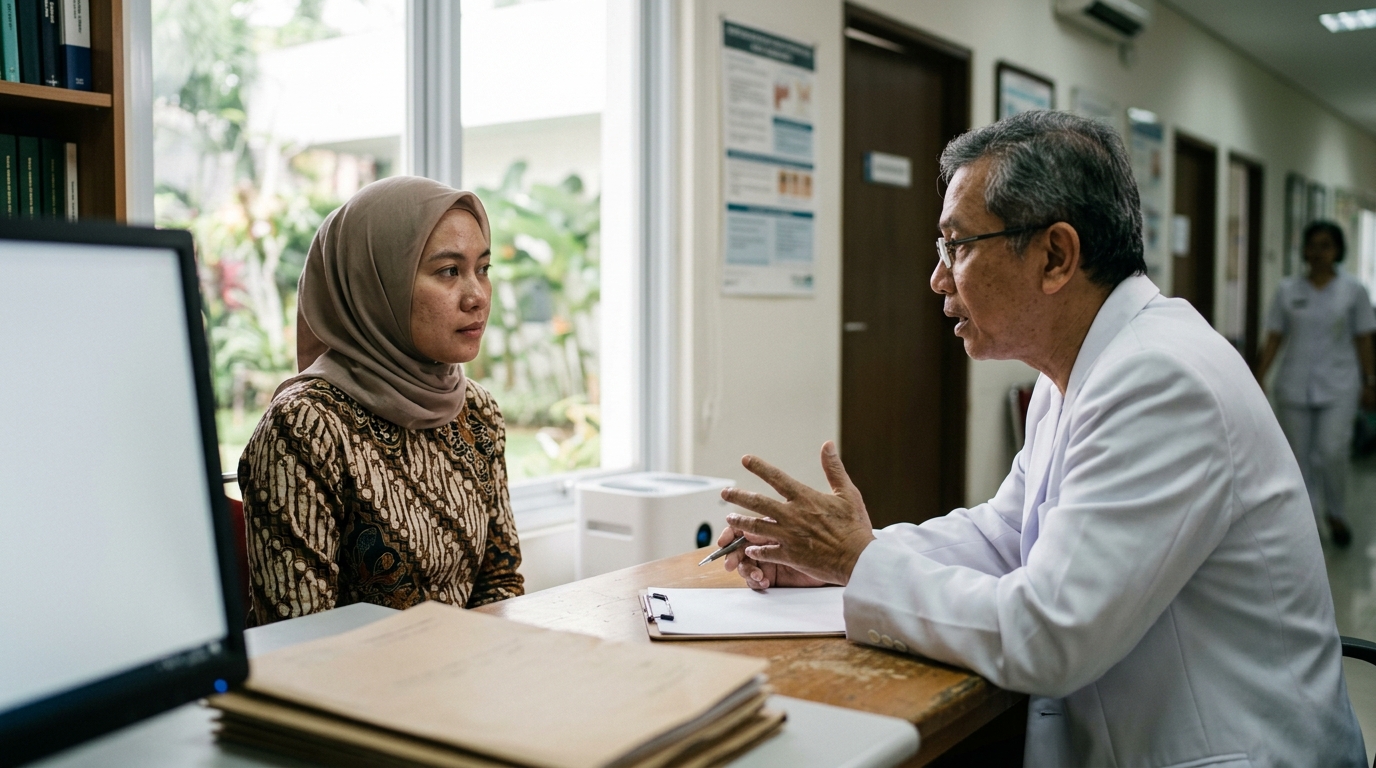 Strategi Pengurusan Alahan untuk Kesihatan