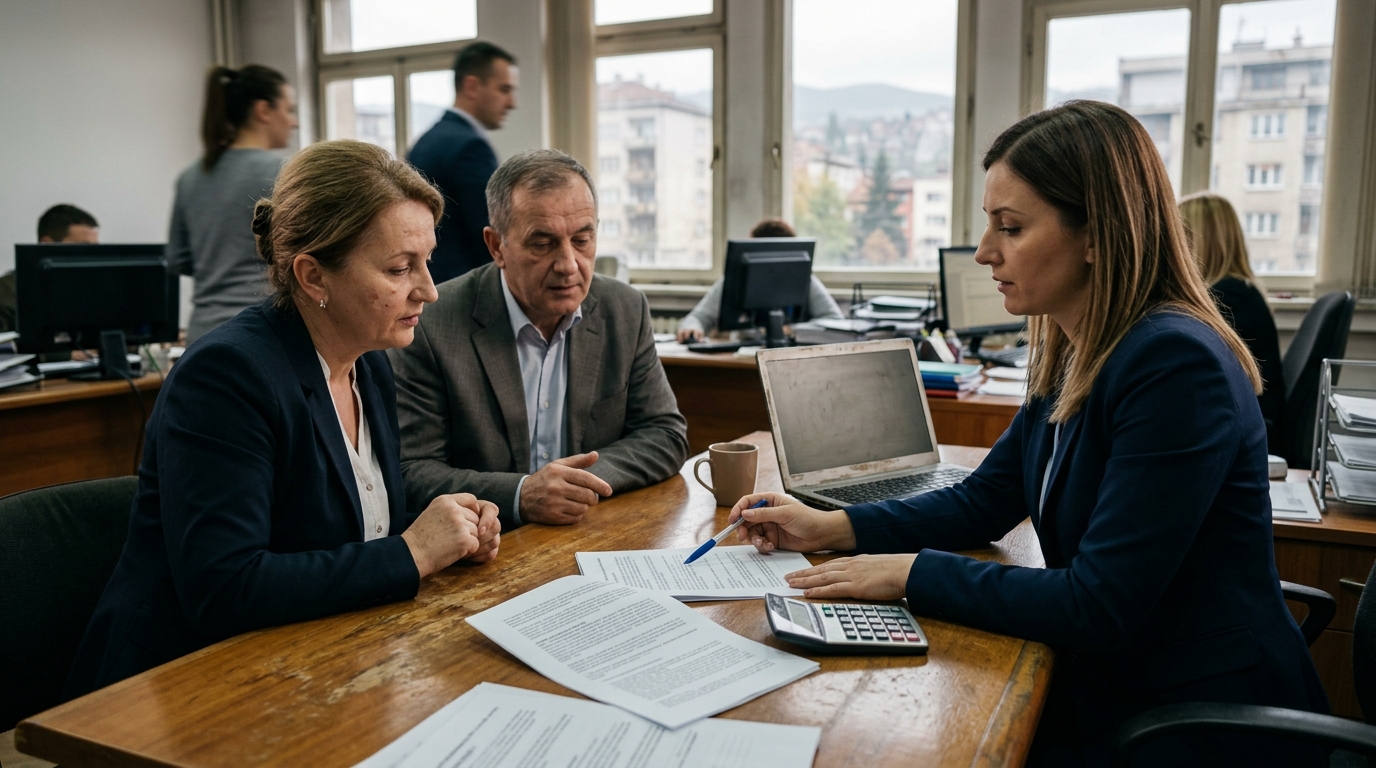 Razumevanje opcija za finansijsku podršku
