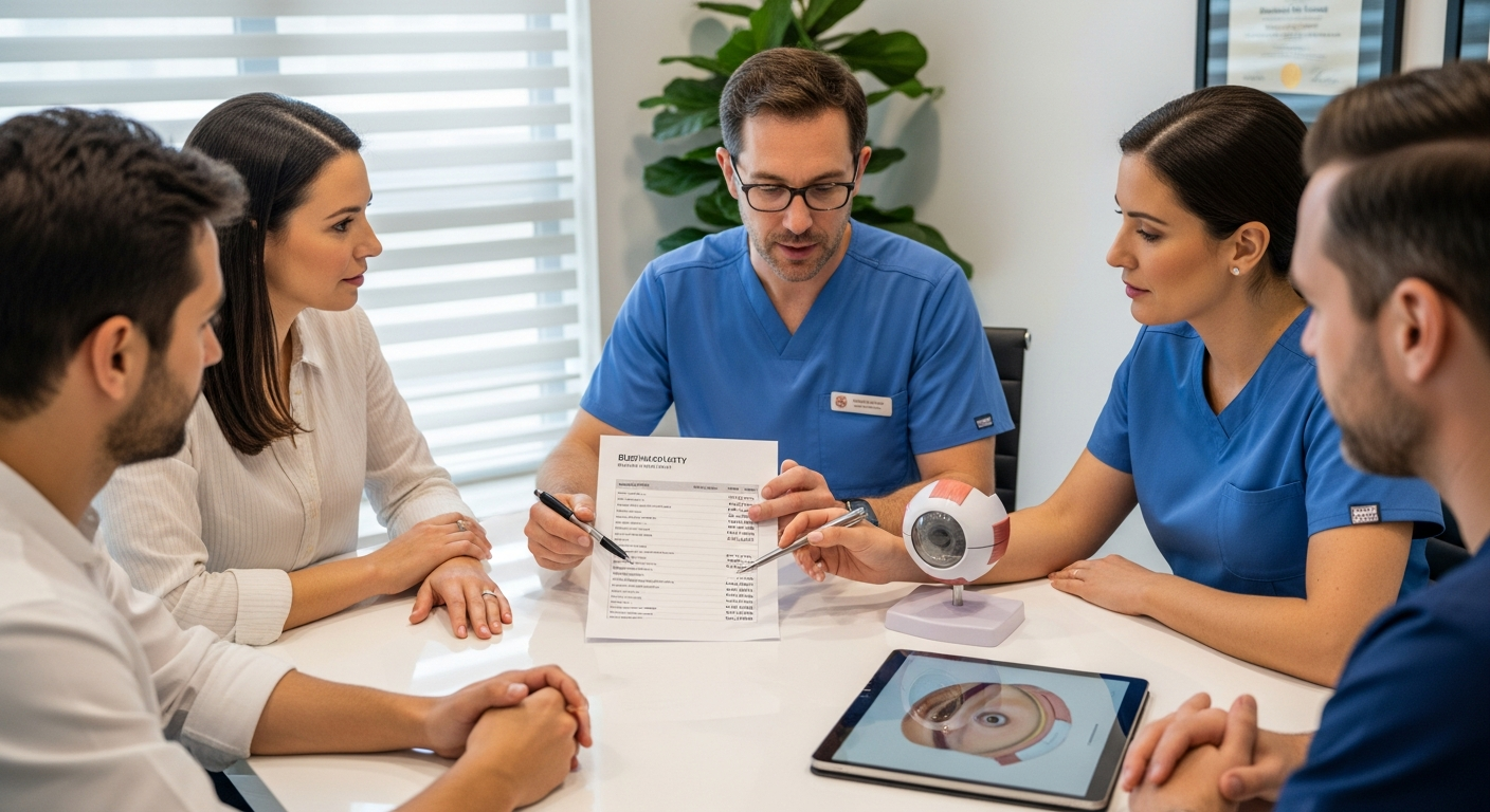 Διαφάνεια στο κόστος της βλεφαροπλαστικής