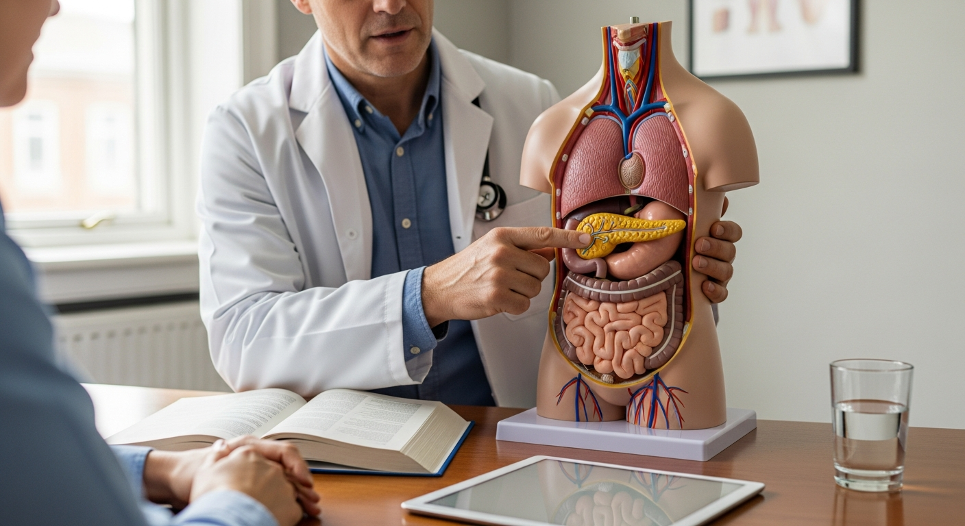 Therapeutic Options for Pancreas Health