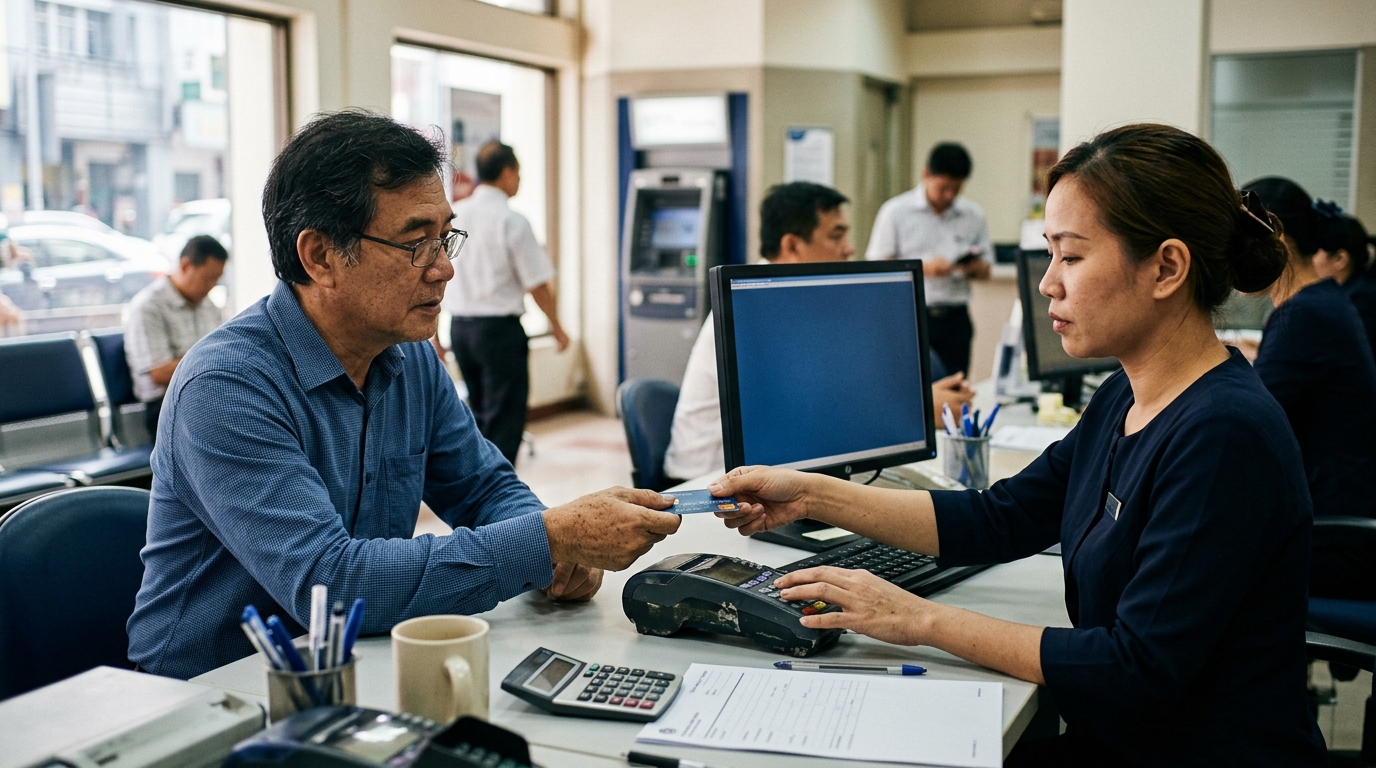 Hướng dẫn sử dụng công cụ thanh toán quốc tế
