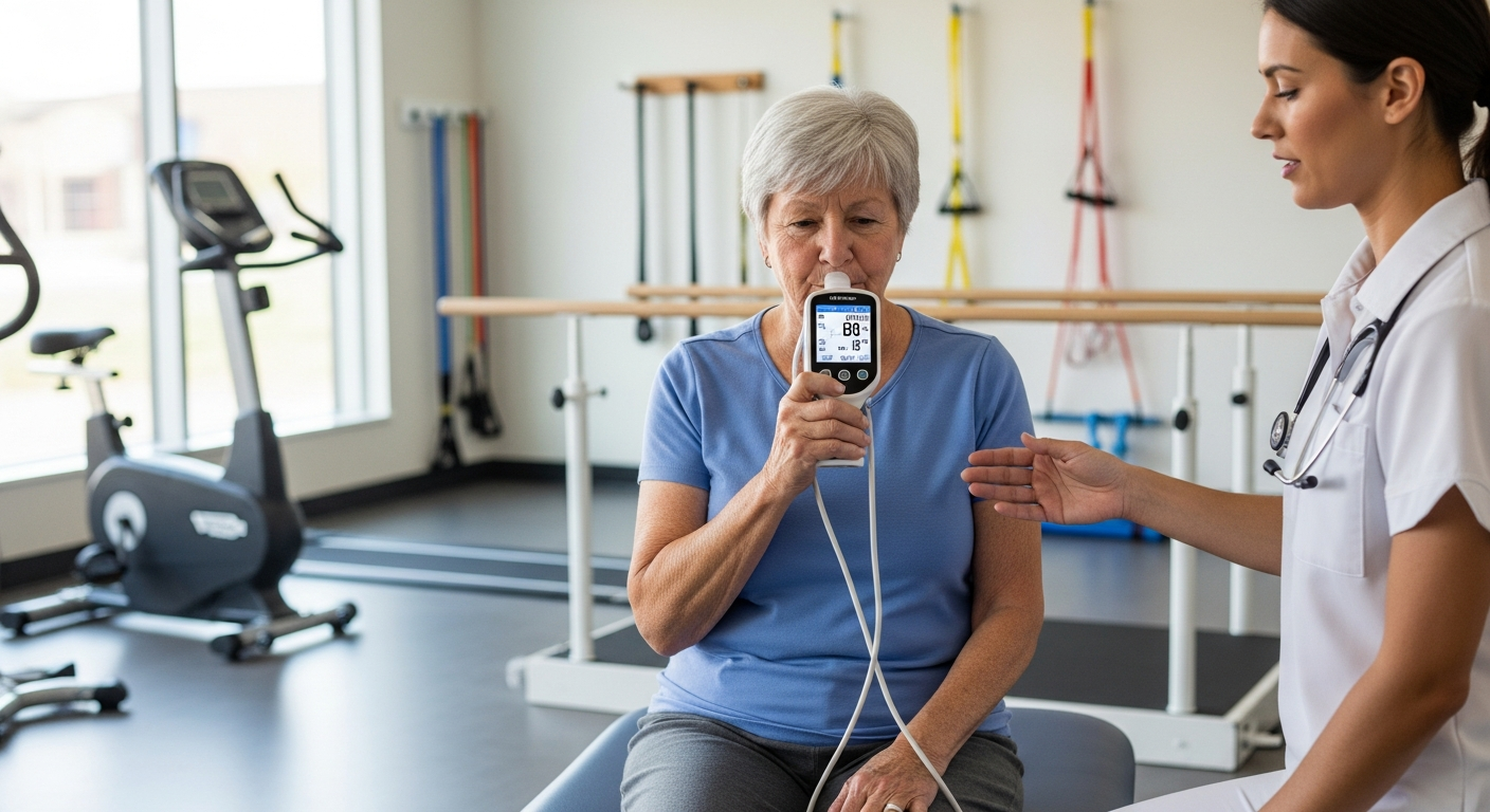 Elpošanas vingrinājumi un dzīvesveida pielāgojumi