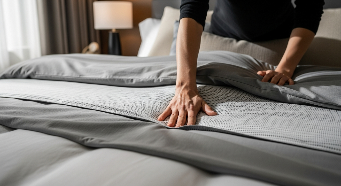 Understanding Heat-Regulating Fabrics for Nightly Comfort