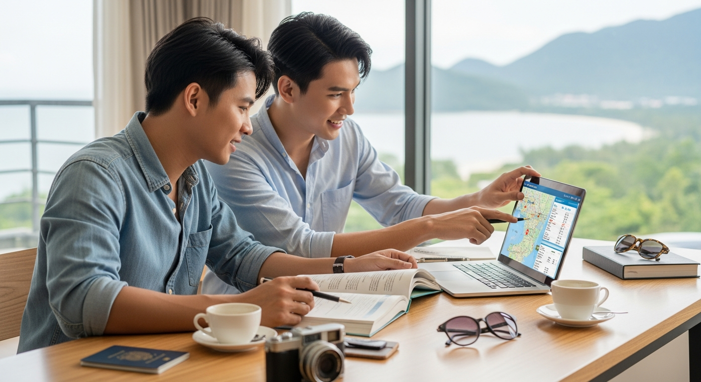 आज ही अपनी आदर्श हनीमून यात्रा की योजना बनाएं!