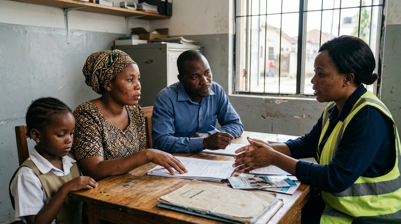 Miongozo ya kuomba fedha za kusaidia watoto