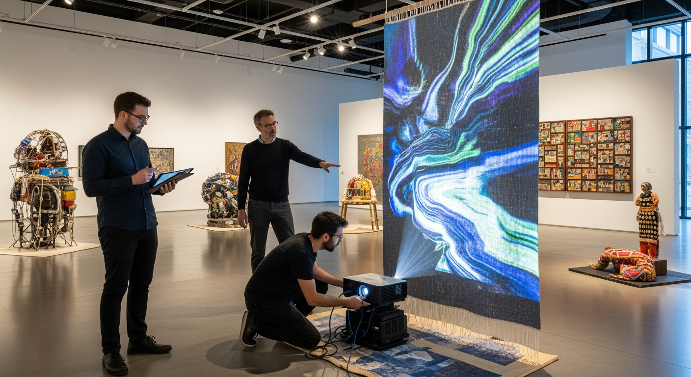 Global Art Forms and Their Local Interpretations