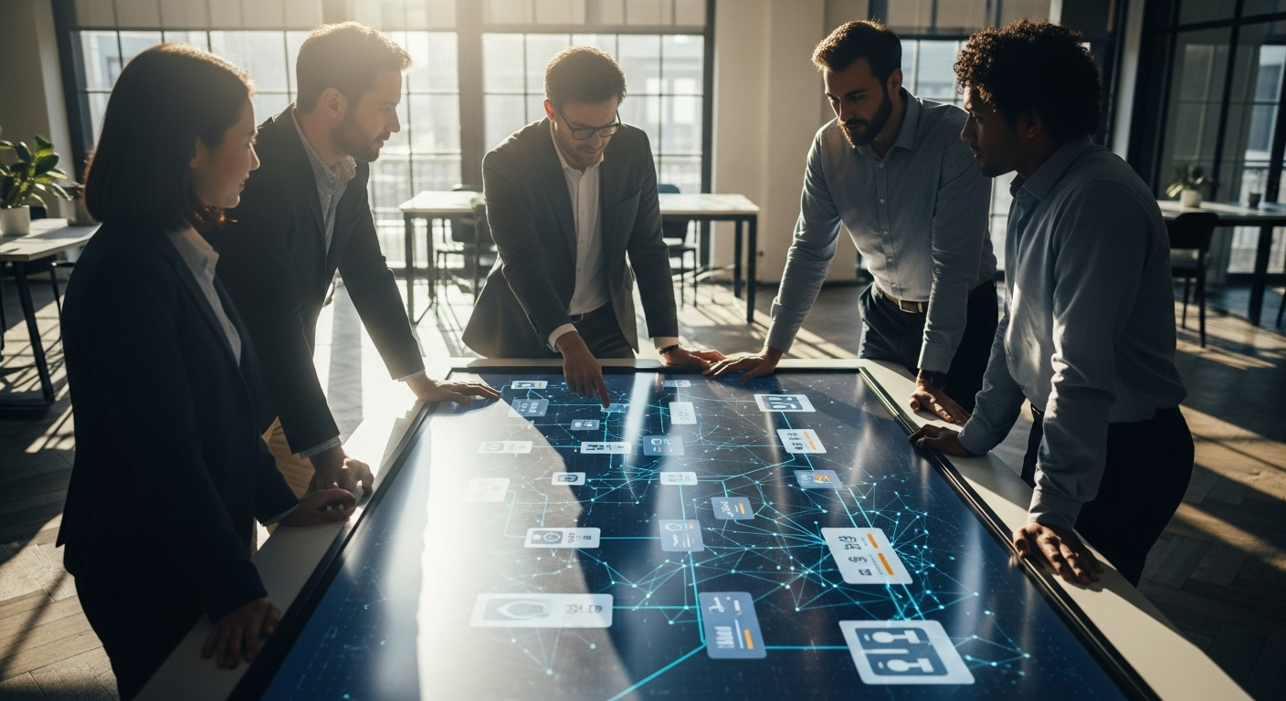 Portfolio Thinking: How Career Curation Transforms Professional Development
