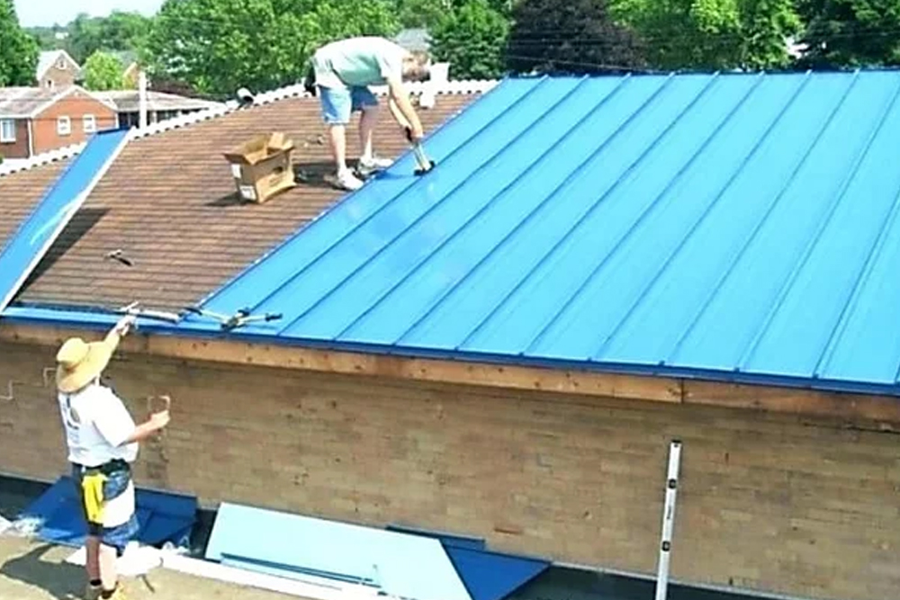 Roof Replacement Guide for House and Building Owners