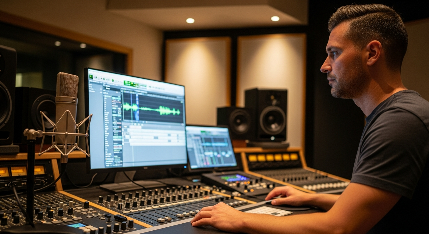 Standardy kvality zvuku pro digitální platformy