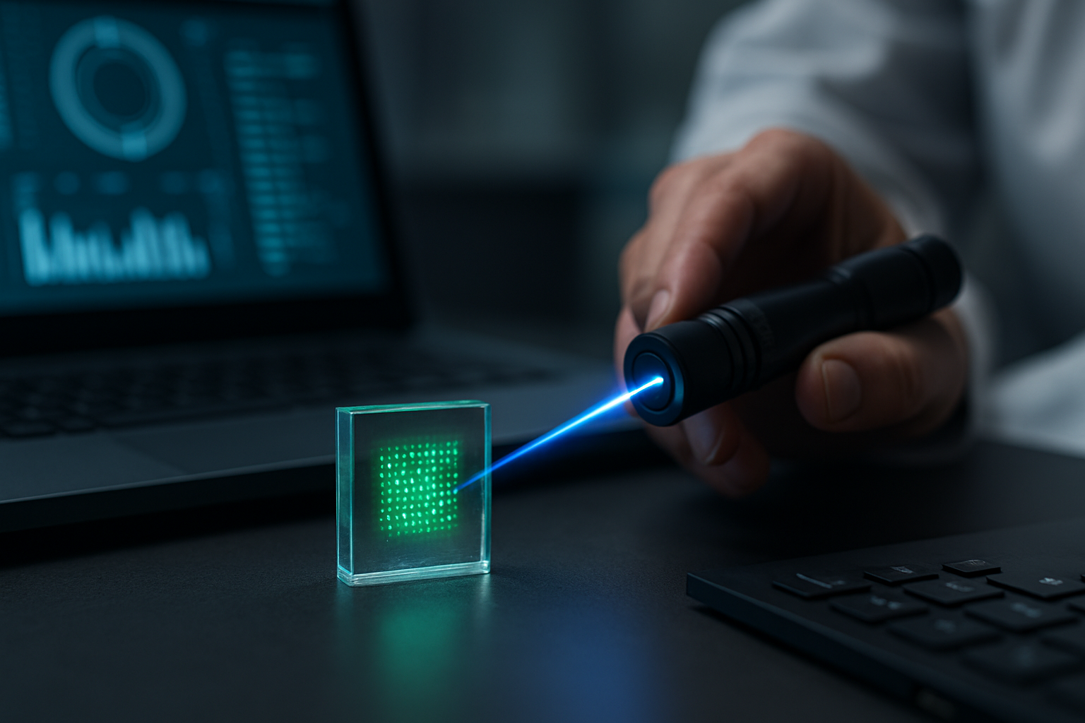 Unmasking the Potential of Holographic Storage - The Future of Data