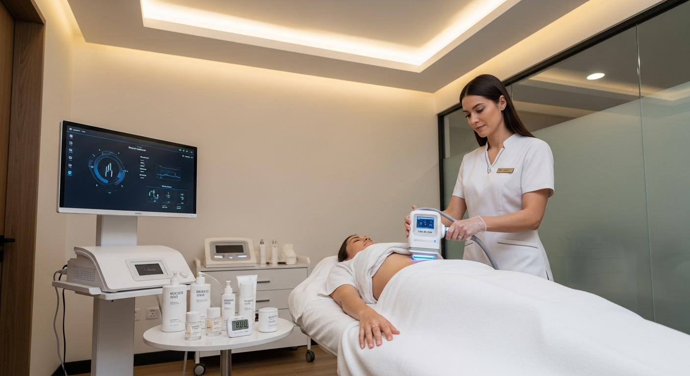 Comparatif des prix d'épilation au laser par région