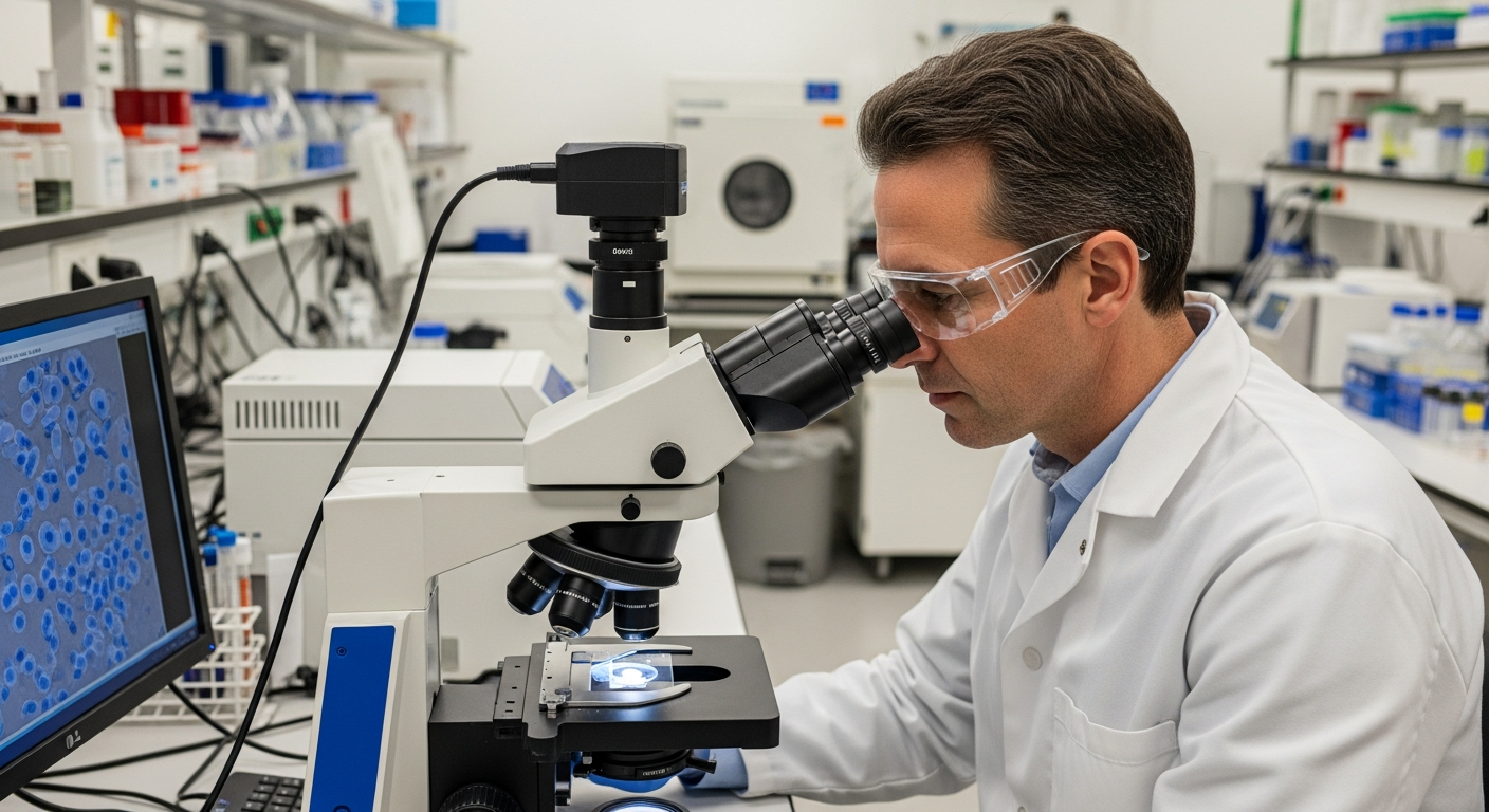 Forschung für ein längeres Leben