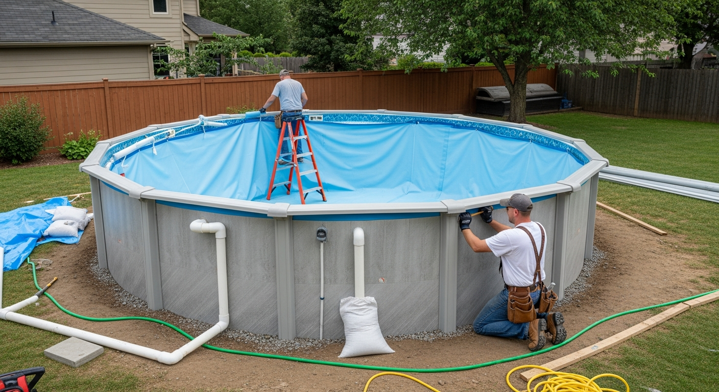 Οδηγός τιμών για την αγορά πλαστικής πισίνας.