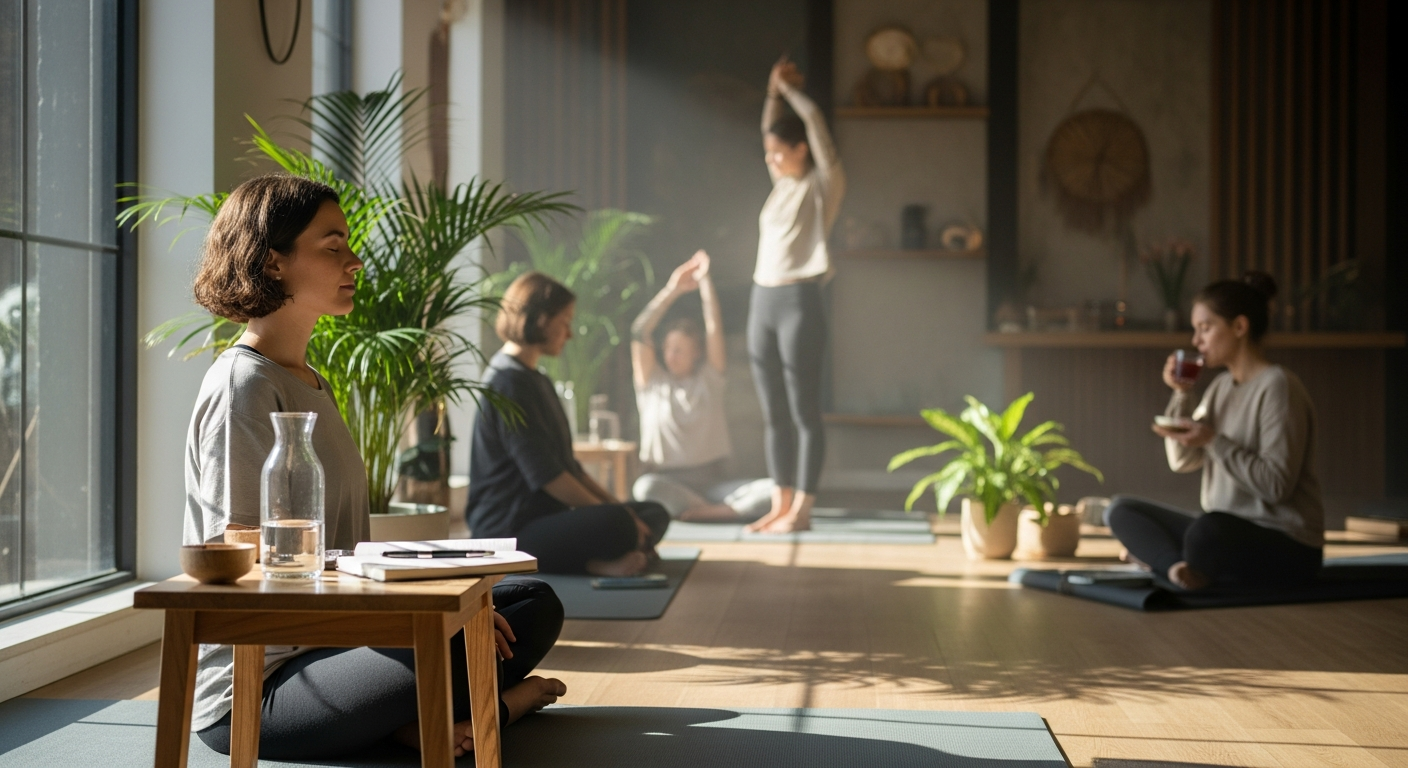 Holistic Approaches to Personal Vitality