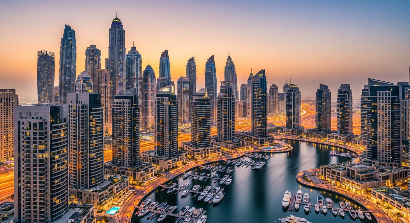 Επένδυση σε ακίνητα του Ντουμπάι