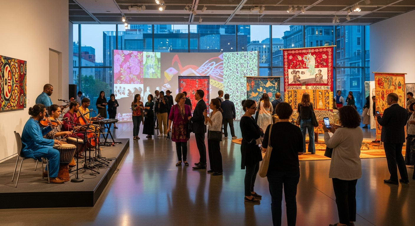 How Art Shapes Our Global Identity