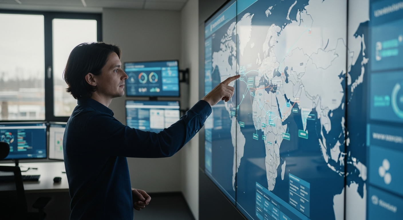 Hvordan du finder dit næste job i den globale forsyningskæde