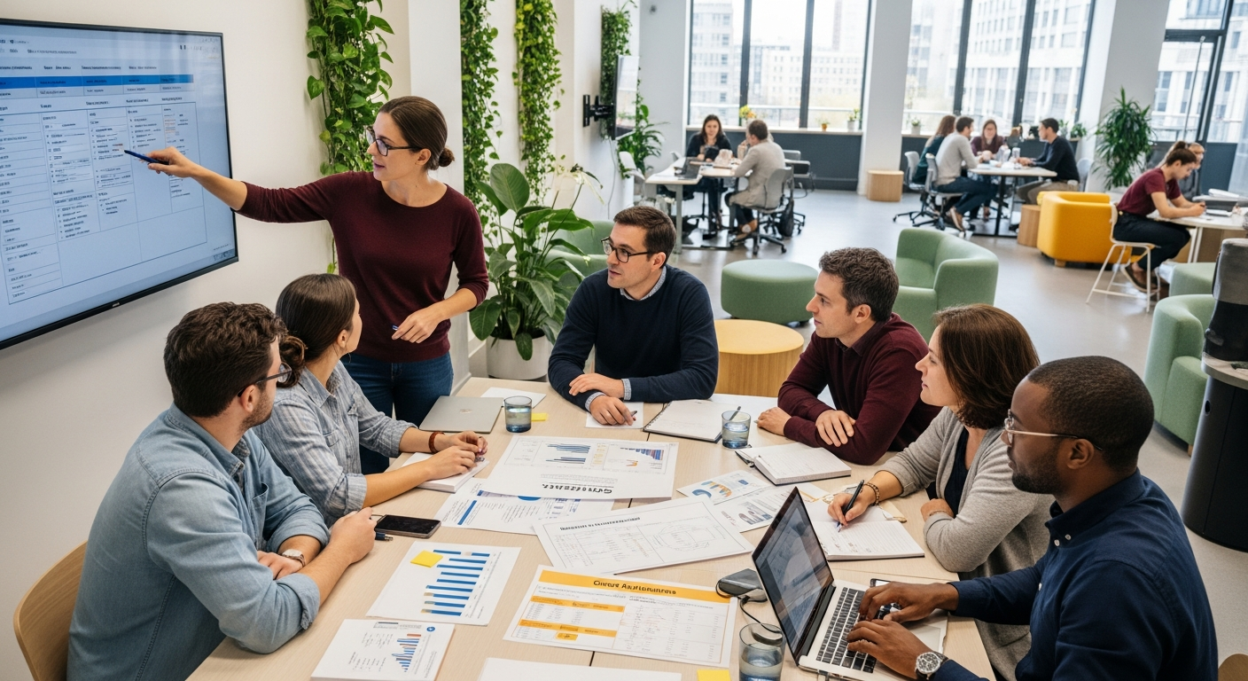 Unterstützung für soziale Innovationen generieren