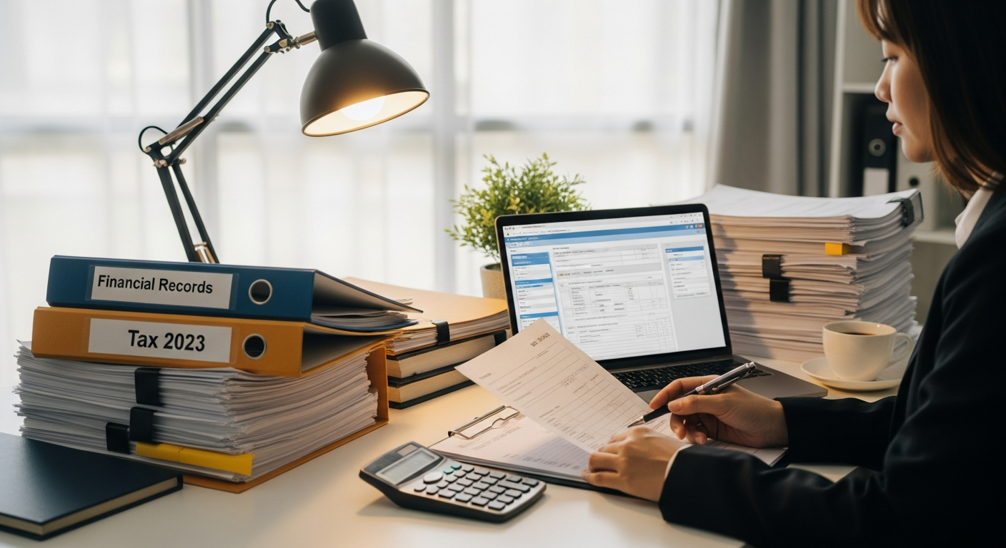 Składanie deklaracji podatkowych: kluczowe aspekty