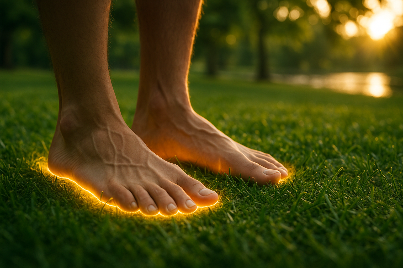 Unveiling the Health Potential of Grounding: Harnessing Earth's Energy for Wellness
