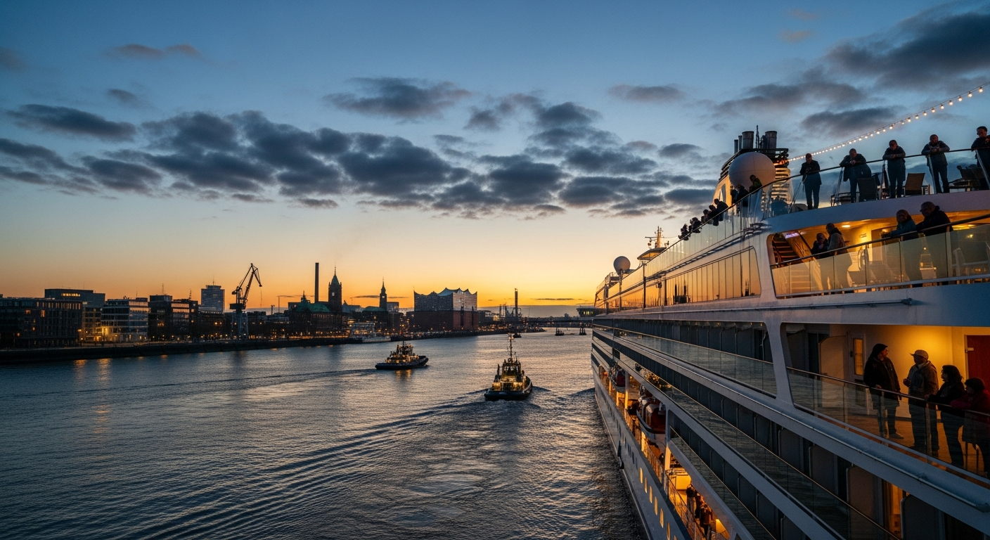 3 Nächte Kreuzfahrt von Hamburg nach Oslo – Ablauf und Reiseinfos