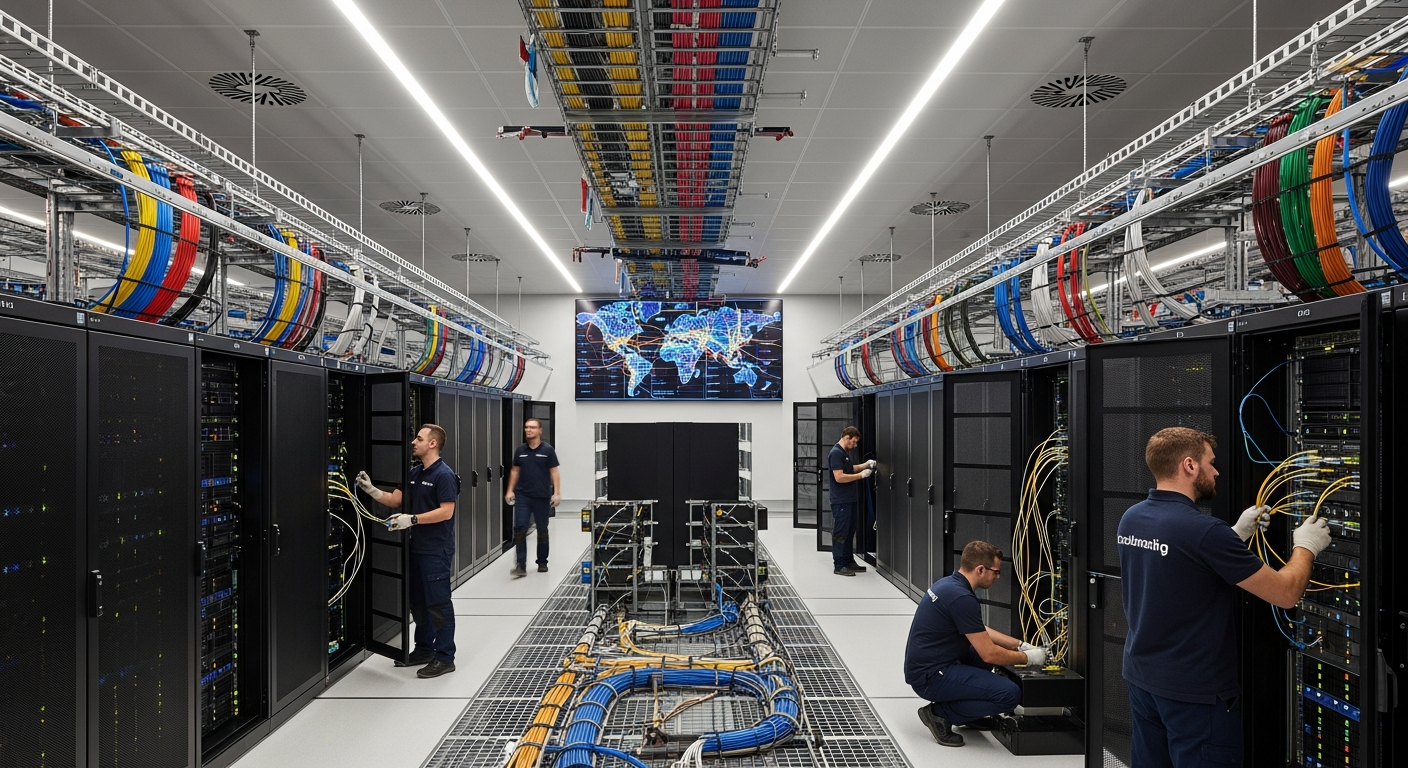 Ensuring Reliable Data Transmission Across Continents